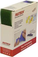 FASTECH® B50-STD-L-033510 Tépőzár Felvarrható Bolyhos fél (H x Sz) 10 m x 50 mm Zöld 10 m