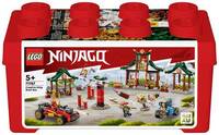 LEGO® NINJAGO 71787 Kreatív nindzsa tégladoboz