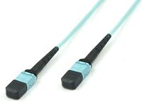 Fibre MTP - MTP F-F 7m OM3 Multimode, LSZH, 12 Fibers MTP/MPO Cables
