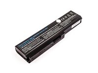 Laptop Battery for Toshiba 48Wh 6 Cell Li-ion 10.8V 4.4Ah 48Wh 6 Cell Li-ion 10.8V 4.4Ah Batterien