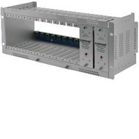 CARD CAGE WITH POWER SUPPLY Power Supply Units