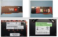 8GB AMD FirePro W7100 graphics accelerator ACCELERATOR KIT