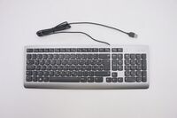 FRU, Sunrex EKB-536A USB Keyboard Grey Slovenian 234 Egyéb