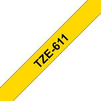 Tze611 Label-Making Tape Tz Címke szalagok
