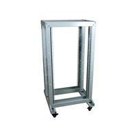 Rack Cabinet Freestanding , Rack Grey ,