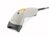 Ls1203 1D Laser Scanner White Cr Usb Kit Cable No Stand Scanner