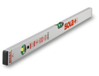 Sola 01111501 AV150 Niveau à bulle en aluminium 150cm (2 flacons)