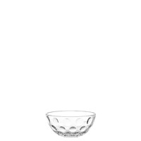 LEONARDO Schale CUCINA OPTIC Set aus 6 Glasschalen, Ø 10 cm, 190 ml, 6er Set, 066334Freisteller