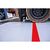 Floor marking tape, suitable for forklift trucks