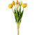 Mazzo di tulipani, real touch, con 7 fiori