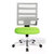 Obrotowe krzesło biurowe X-PANDER