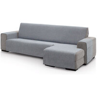 CHAISE LONGUE XL PETRA DER GRIS CLARO