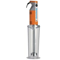 Dynamic Dynashake Blender MX054 Orange Stainless Steel Capacity 220W 1 - 8 Ltr