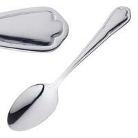 Olympia Dubarry Teaspoon - Stainless Steel 18/0 - Pack Quantity 12 - 135(L)mm