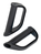 fetra® ESD-Handgriff mit Sicherheitsbügel, für Rohr-Ø 27 mm, schwarz
