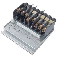 APC Symmetra LX Input/Output wiring tray-230V Bild 1