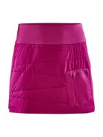 Craft Core Nordic Training Insulate Skirt W S Roxo
