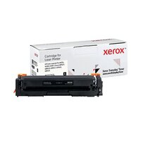 Xerox Everyday Replacement For CF540A/CRG-054BK Laser Toner Black 006R04176