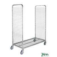 Kongamek medium duty shelf trolley system