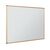 Shield® Wood effect magnetic whiteboards, 1200 x 900mm
