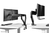 Neomounts Monitor-Tischhalterung DS75-450, Schwarz