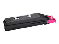 Kyocera TK855 Magenta Cartouche de Toner COMPATIBLE - Remplace 1T02H7BEU0/TK855M