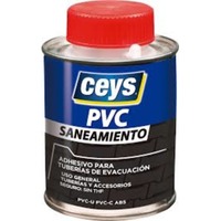 Pegamento Pvc Ceys Bote 250 Ml Con Pincel