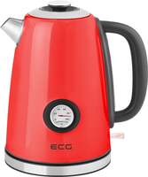 ECG RK 1700 Magnifica Corsa Elektromos vízforraló piros