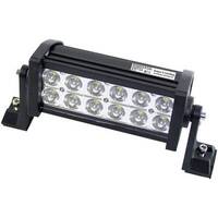 Munkafényszóró LED munka fényszóró 36 W 12 V, 24 V (Sz x Ma x Mé) 252 x 115 x 85 mm 2300 lm