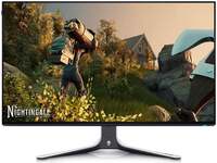 27" DELL Alienware AW2723DF gaming LCD monitor világosszürke (210-BFII)