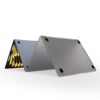 NextOne AB1-MBA15M2-SFG-SMK 15" MacBook Air M3/M2 fekete tok