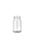 150ml Wide-mouth bottles without closure soda-lime glass