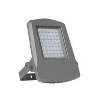 Brumberg LED-Fluter MATRIX mini 60804643 50W, 3000K 30 x110o, IP66, titan