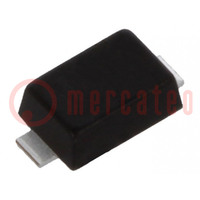 Diode: rectifying; SMD; 200V; 1A; 34ns; SOD123W; Ufmax: 0.805V