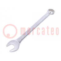 Wrench; combination spanner; 23mm; Overall len: 269mm