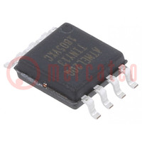 IC: mikrokontroller AVR; SO8-W; 1,8÷5,5VDC; Kül.megsz: 6; Cmp: 1