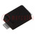 Diode: TVS; 0.2kW; 189÷209V; 700mA; unidirectional; ±5%; SOD123F