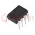 IC: PMIC; AC/DC switcher,SMPS-controller; Uin: 85÷265V; DIP-8B