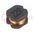 Inductor: wire; SMD; 22uH; 55mΩ; -40÷125°C; ±15%; 3x3.5x2mm; 580mA