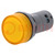 Lámpara de control; 22mm; CL2; -25÷70°C; Displ: LED; Ø22mm; 24VAC