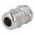Cable gland; M16; 1.5; IP68; brass