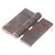 Hinge; Width: 60mm; steel; H: 60mm; without coating,for welding