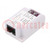 Dimmer; LED; 49.2x32x20mm; -20÷45°C; Interface: 0÷10V; analogue