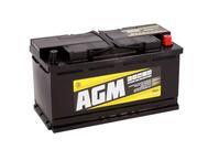 AGM-Batterie