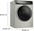 WGB2560X0, Waschmaschine, Frontlader