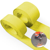 PREMARK Bodenmarkierung Streifen auf Rolle, Maße (LxB): 500 x 10 cm, gelb