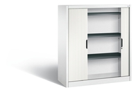 C+P Sideboard mit Rollladen Omnispace, H1345xB1200xT420mm