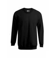 Promodoro Men’s Sweater black Gr. 5XL