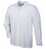 James & Nicholson Polo-Piqué Langarmshirt Herren JN022 Gr. 2XL white