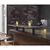 Anwendungsbild zu Mensola bar Korfu diritta , altezza 170 mm, nero